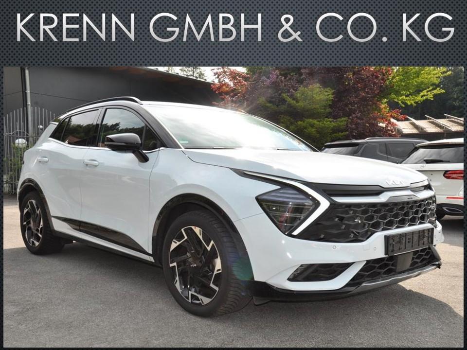 Kia Sportage GT-Line*PANORAMA*LEDER*NAVI*