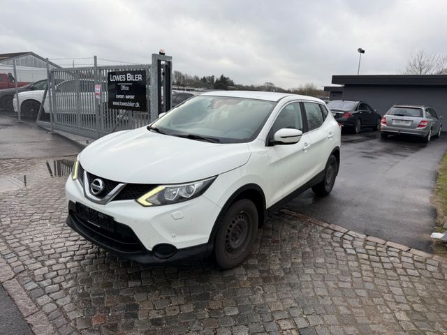 Nissan Qashqai Visia 1.6 DIG-T