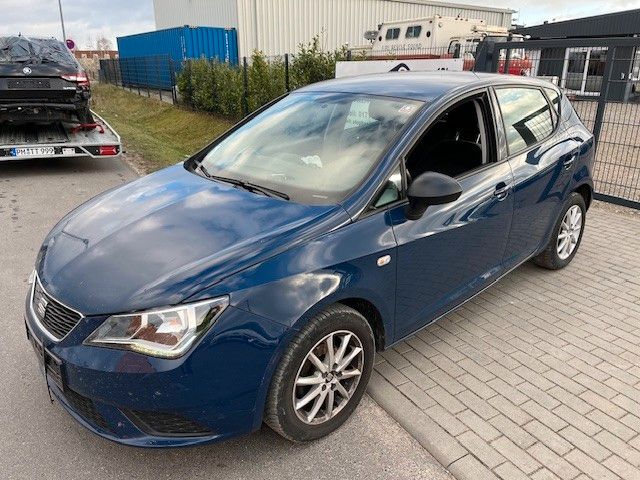 Seat Ibiza Style/Fahrbereit