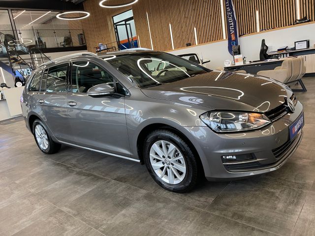 MYAUTOCENTER – Gebraucht- und Jahreswagen mit Werkstattservice in Pfaffenhofen Volkswagen Golf VII Variant Comfortline BMT *Klima*TÜV*PDC*