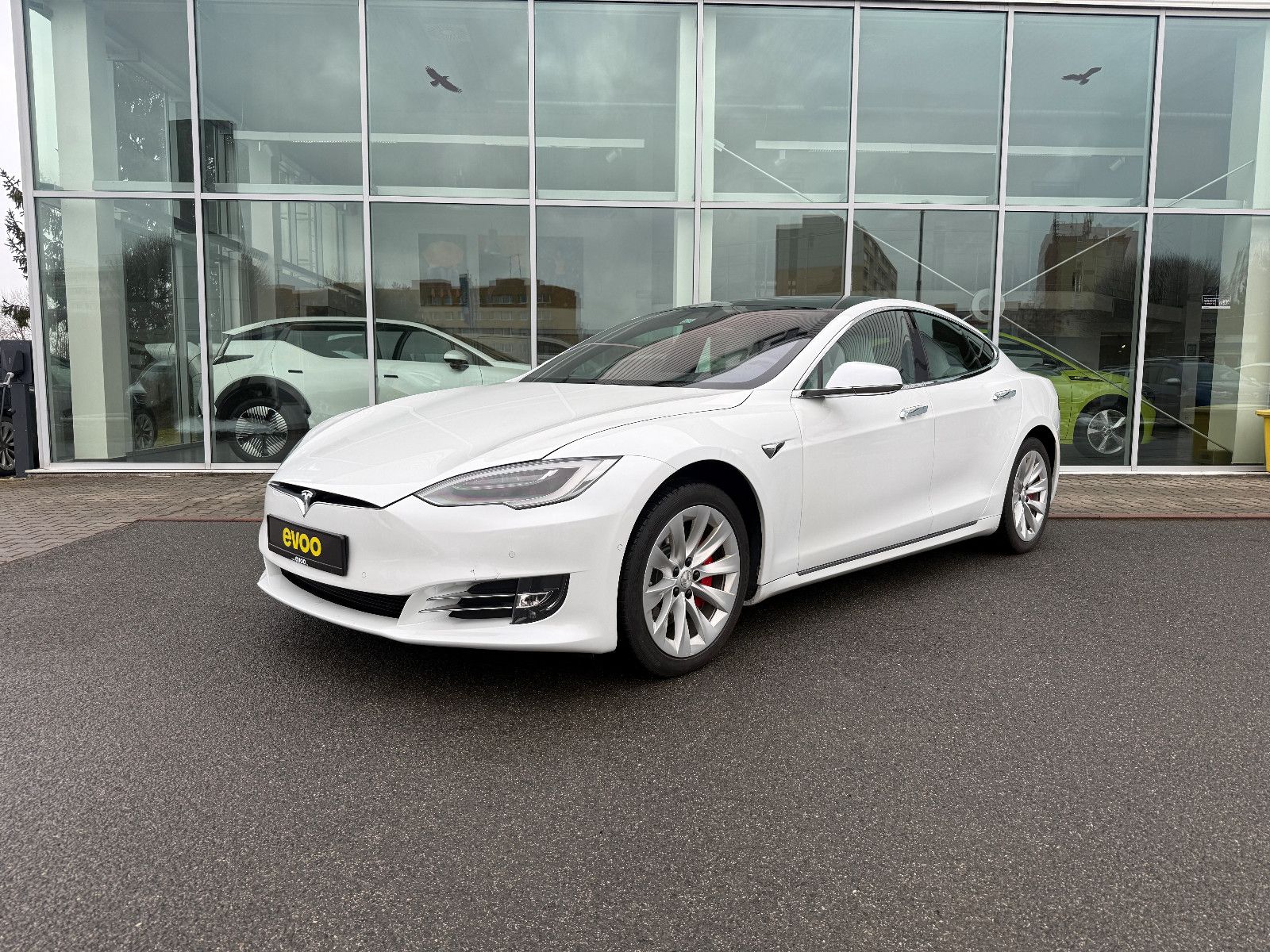 TESLA Model S