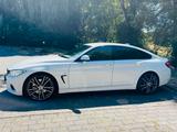 BMW 440 Gran Coupé 440i Gran Coupé M Sport A M Sport - BMW 440 Gran Coupé aus 2016