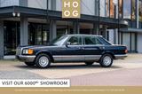 Mercedes-Benz S 280 SE - scheckheftgepflegte Mercedes S 280