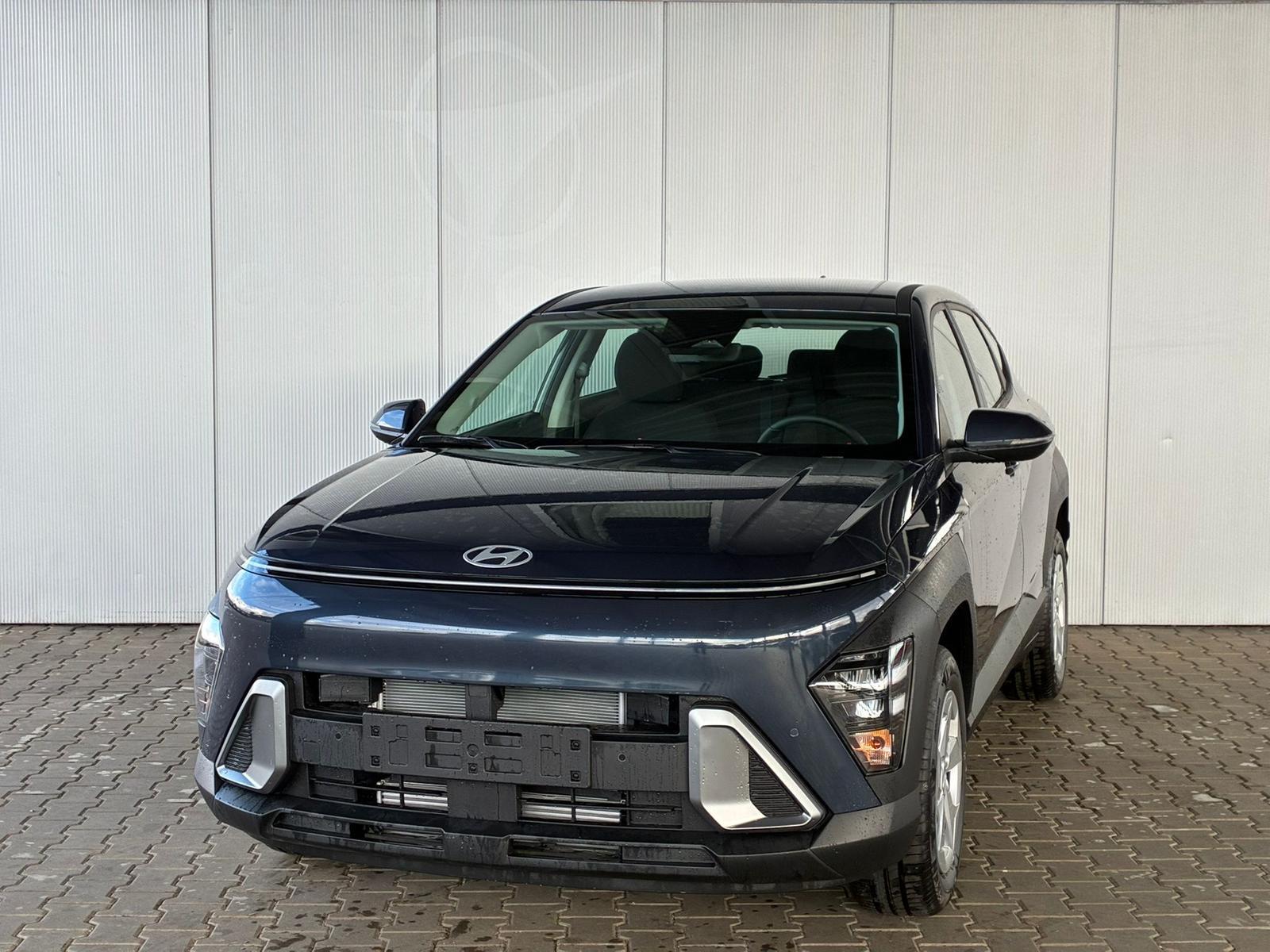 Hyundai Kona Comfort 1.0 T-GDI / Navi / PDC V&H + Kamera