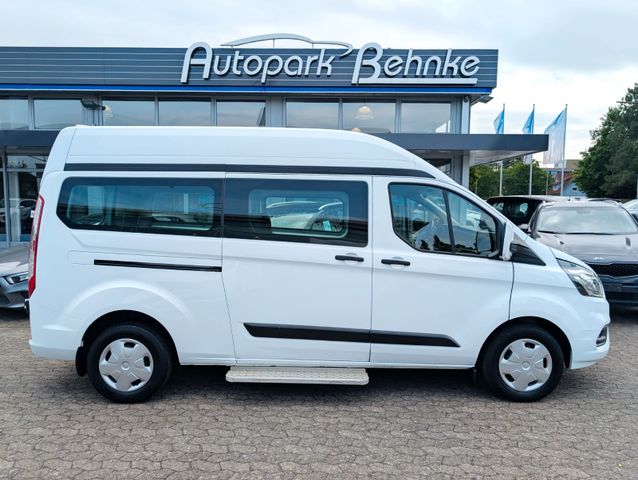 Ford Transit Custom L2H2 Hoch+Lang*9Sitze*Doppelklima