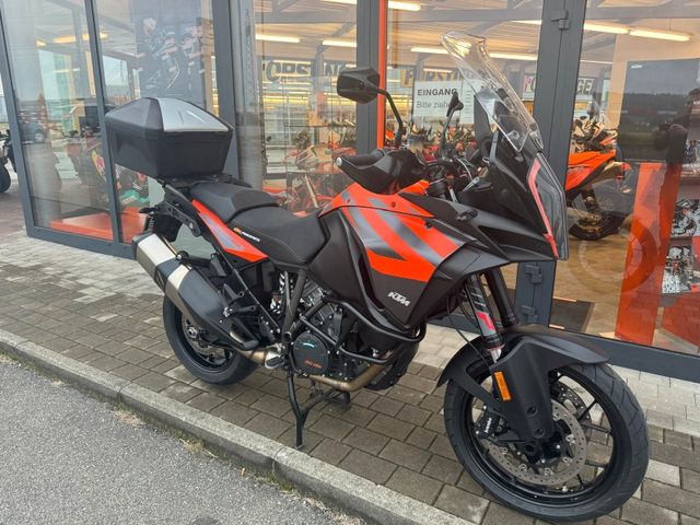 KTM 1290 Super Adventure S