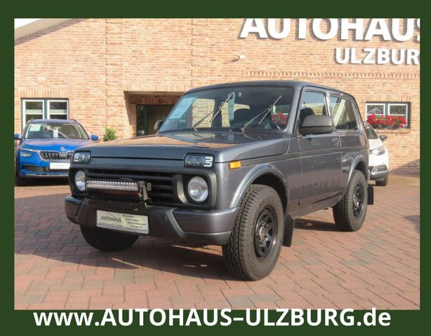 Lada Niva TAIGA Urban 4x4/SHZ/AHK/LPG GAS/1.H