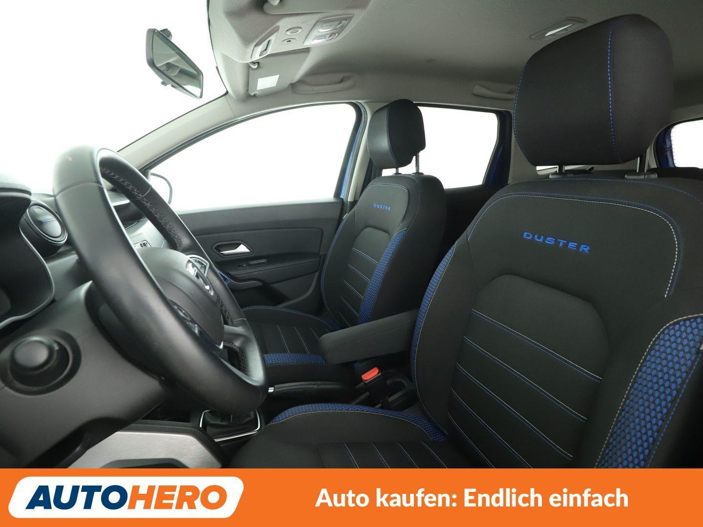 Dacia Duster 1.3 TCe Celebration *NAVI*CAM*TEMPO*SHZ*
