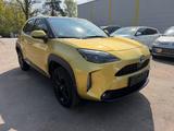 Toyota Yaris Cross Hybrid FWD Team Deutschland - Toyota Yaris: Gold