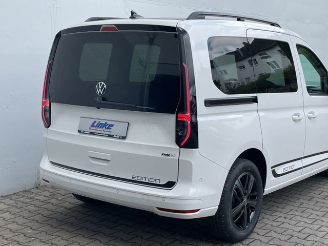 Caddy 2.0 TDI DSG Edition AHK/Kamera/ACC/App-Con