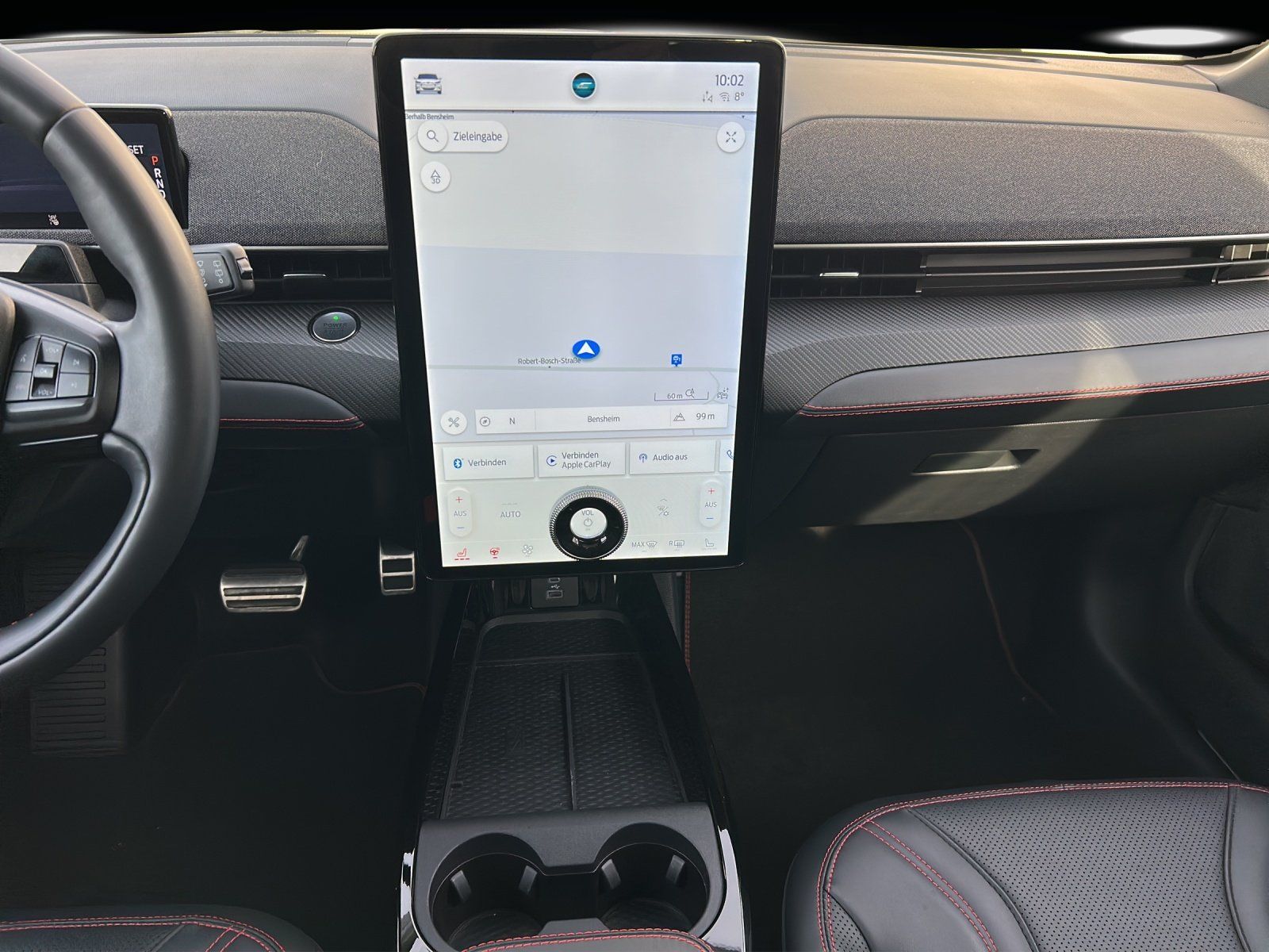 Fahrzeugabbildung Ford Mustang MACH-E AWD Aut./Matrix-LED/ACC/360°/PANO