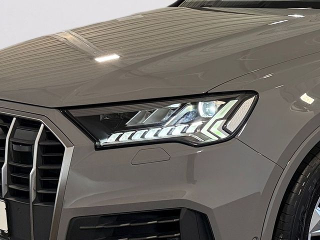 Q7 55 TFSI QUATTRO 7 SITZE+MATRIX+AHK+LUFT+PANO+