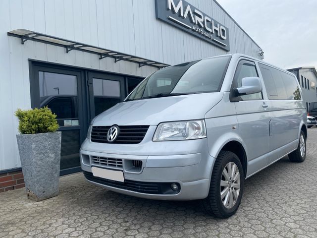 Volkswagen T5 Transporter Kombi lang*Klima*RKamera*Monitor