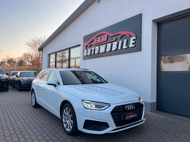 Audi A4 Avant 40 TDI Quattro*Standheizung*LED*ACC*