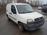 Fiat Doblo Cargo 1.9 JTD SX Kasten * OHNE TÜV * - Fiat Doblo mit Diesel-Antrieb: Kleinbus, 1.9