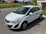 Opel Corsa 1.2 ecoFLEX Color - Opel Corsa aus 2011: Ecoflex