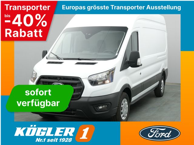 Ford Transit Kasten 350 L3H3 Trend 130PS/Klima -30%*