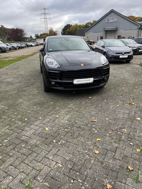 Porsche Macan S Diesel