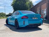 BMW M2 Coupé*Carbondach*HuD*H/K*Akrapovic - BMW M2 in Düsseldorf