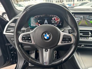 BMW X5 xDrive40d M Sportpaket HiFi DAB WLAN