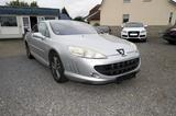 Peugeot 407 Coupe Platinum Klima Leder - gebrauchte Peugeot 407 aus dem Jahr 2007