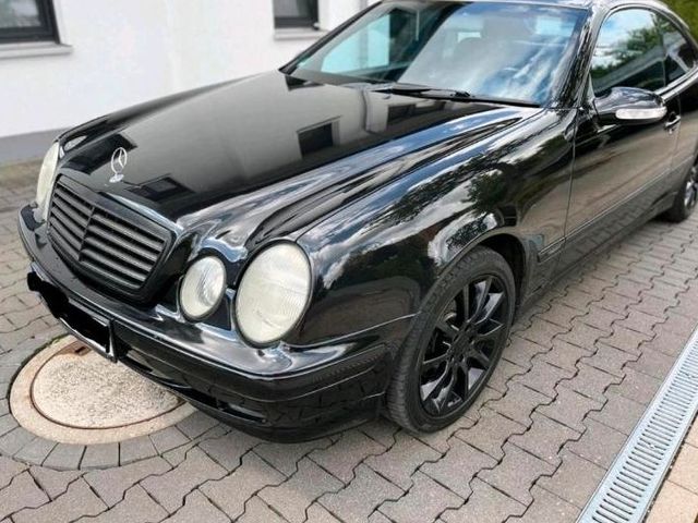 Mercedes-Benz CLK 200 Avantgarde AMG Felge...