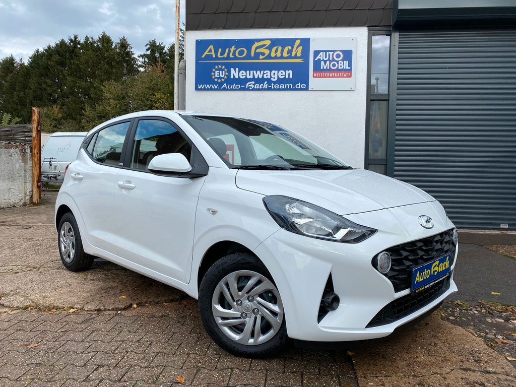 Image of Hyundai i10