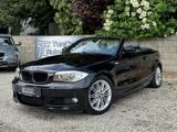 BMW 120d Cabrio MPaket/Xenon/HiFi/Navi/Ledersitze - BMW 120: Cabrio, 120d