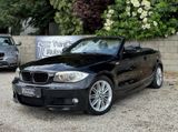 BMW 120d Cabrio MPaket/Xenon/HiFi/Navi/Ledersitze - BMW 120: Cabrio, 120d