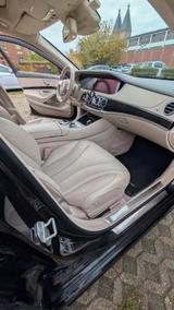 Mercedes-Benz S 350d Amg Line Long Line - gebrauchte Mercedes-Benz S 350 aus dem Jahr 2016