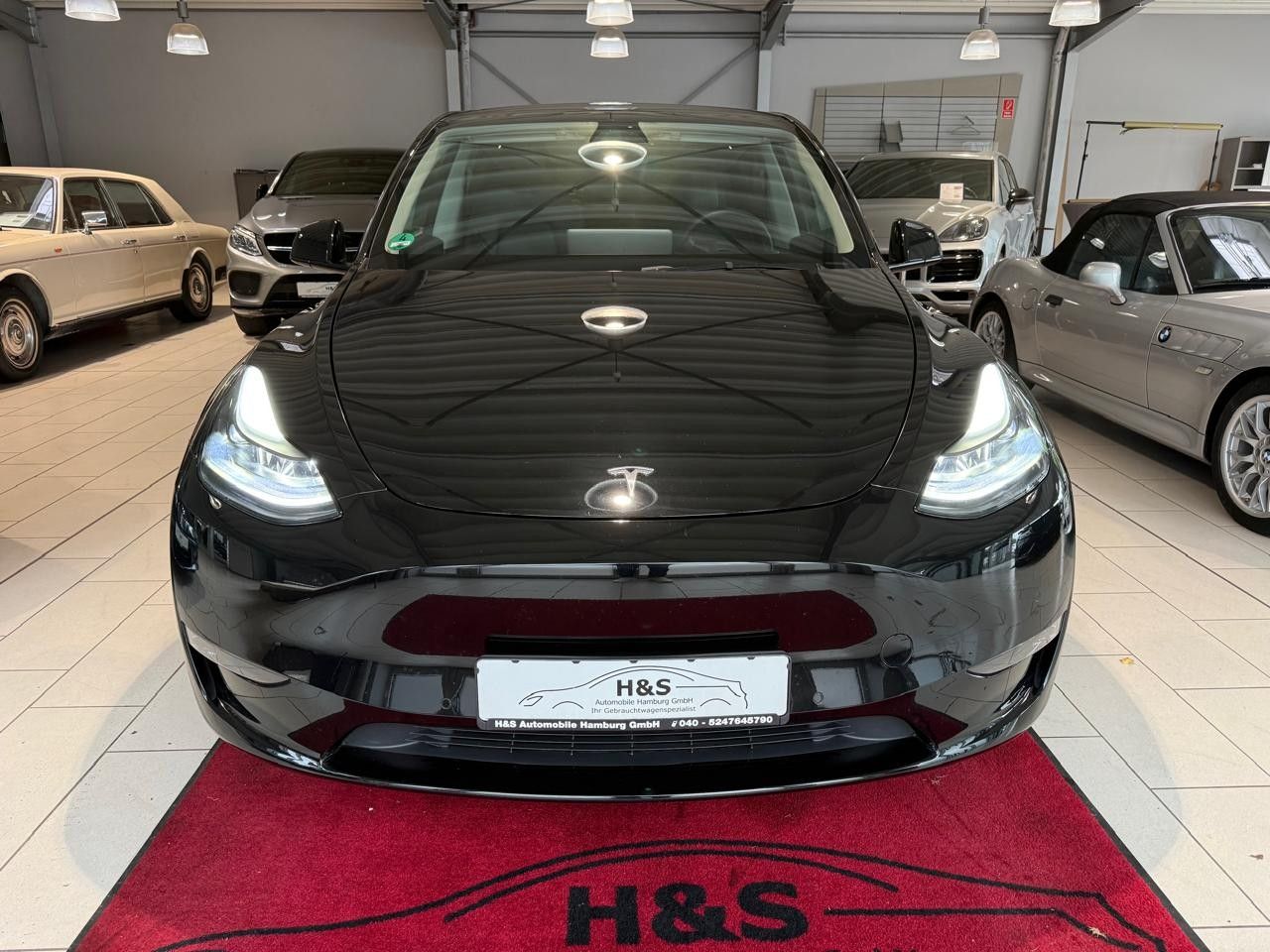 Tesla Model Y Long Range Dual AWD foto 8