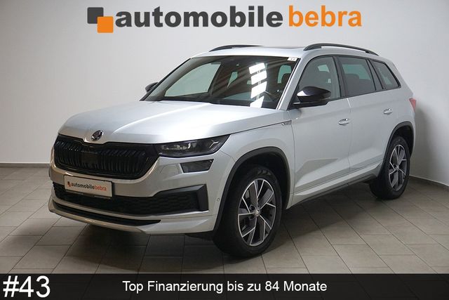 Skoda Kodiaq 2.0TDI DSG Sportpaket 4x4 Virtual 7-Sitze