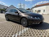Volkswagen Passat CC 2.0 TDI DSG BlueMotion Technology - Volkswagen Passat CC: TDI Dsg