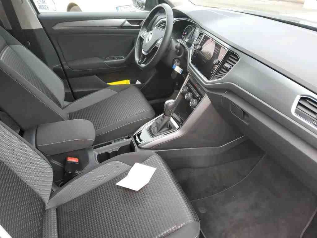 Fahrzeugabbildung Volkswagen T-Roc STYLE ACTIVE DSG ACC NAVI KAMERA GJ 1.HD