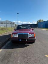 Mercedes-Benz Mercedes 200E BJ92 TÜV Neu unfallfrei W124 - Mercedes-Benz 200: W124 200e