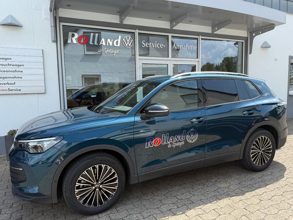 Volkswagen Tiguan 2.0 TDI 110 kW Goal