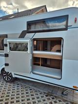 Knaus Sport 500 KD, Mover, 3er Stockbett, Glattblech - Knaus Sport 500 KD