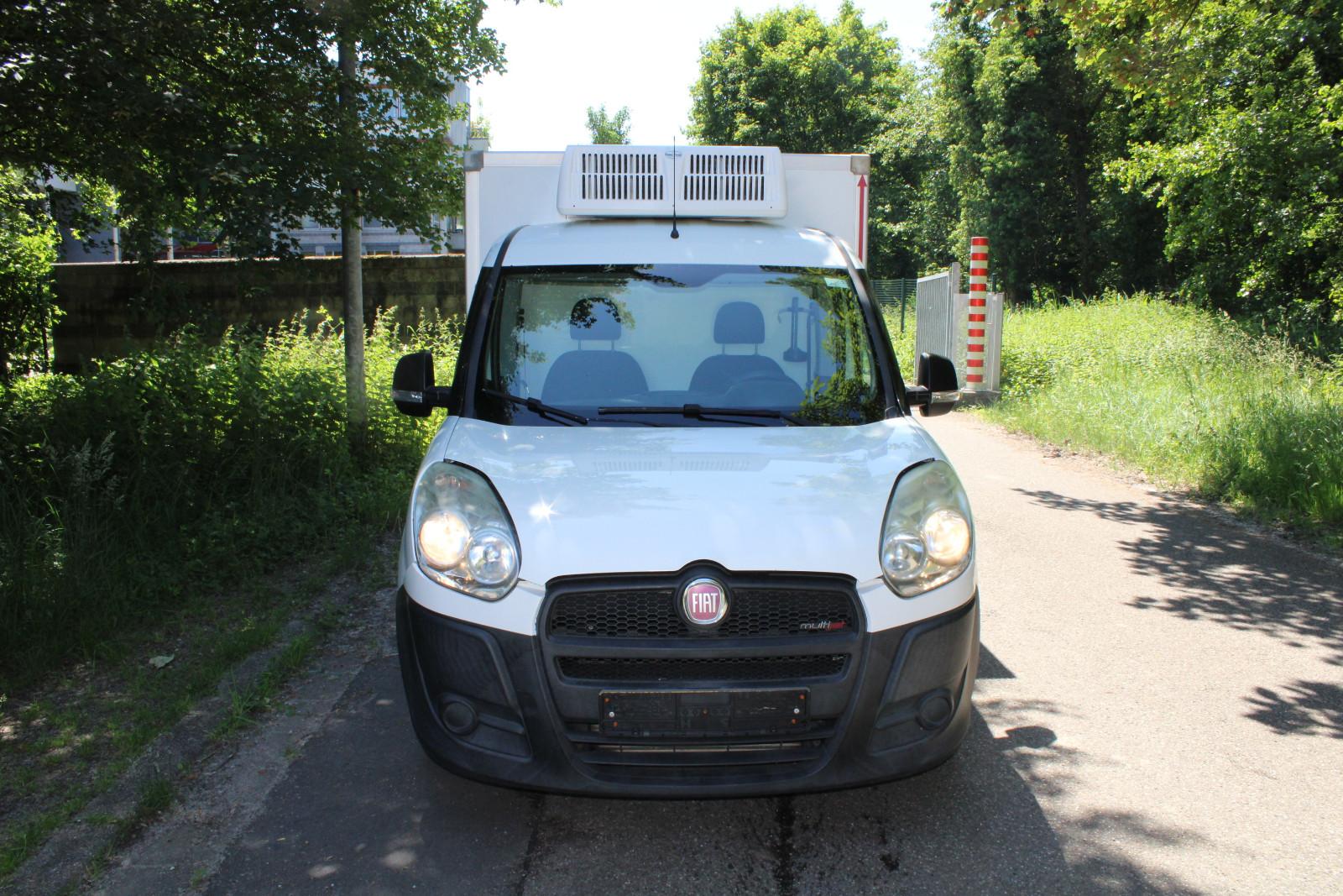 Fiat Doblo 1.3 Hdi Kühlkoffer, Euro 5