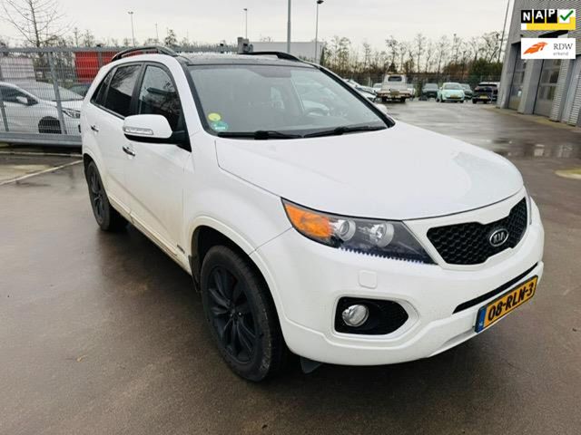 Kia Sorento 2.2 CRDi X-clusive 4WD EXPORT