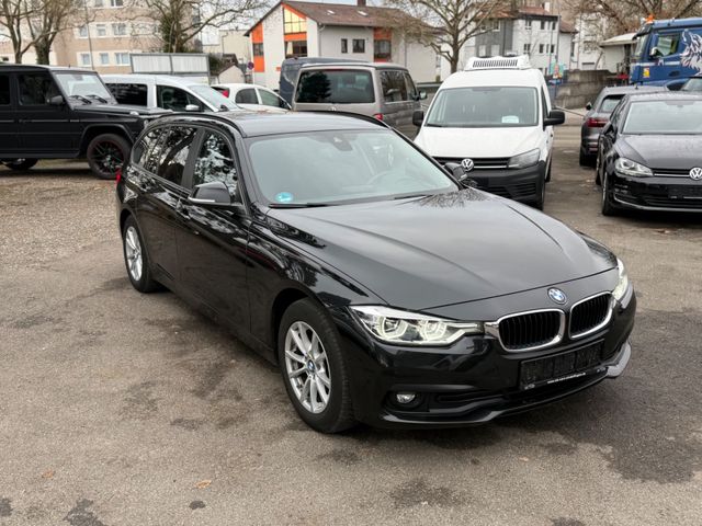 BMW 320 d Advantage Touring*AUTO*LED*NAVI*ALU