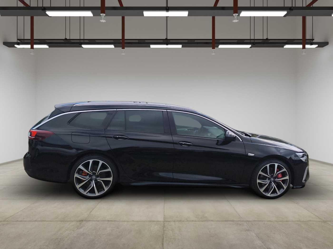 Opel Insignia GSi 4x4
