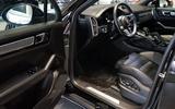 Porsche Cayenne Coupe E-Hybrid Platinum Edition - Porsche Cayenne: Platinum Edition
