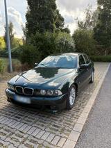 BMW 520i E39 M-Paket - BMW aus 2001: E39