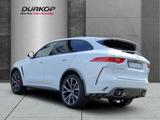 Jaguar F-Pace SVR Allrad P550 HUD AD AHK-el. klappb. Pa - Jaguar F-Pace: Svr