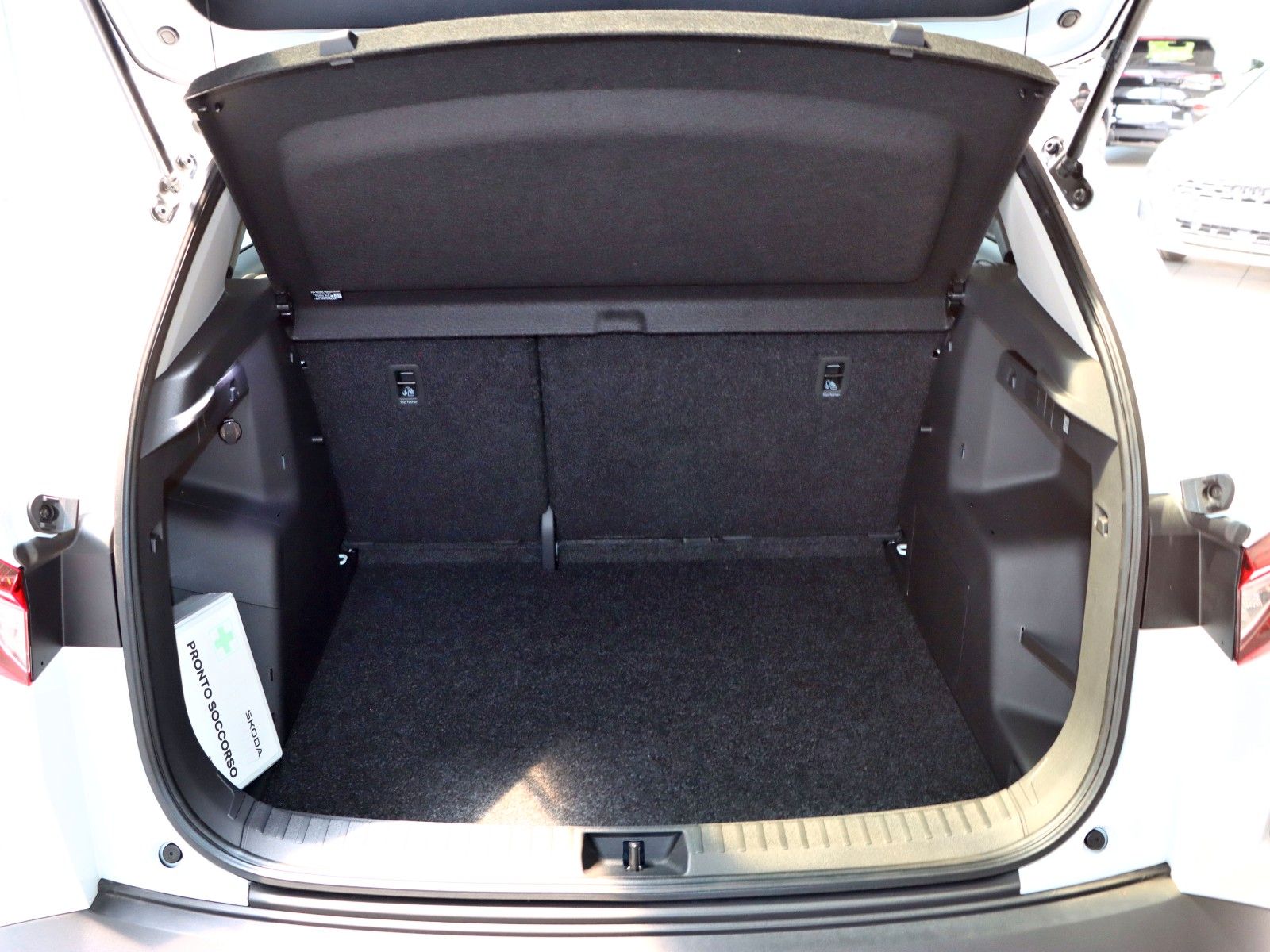 Skoda Elroq - Bild 45