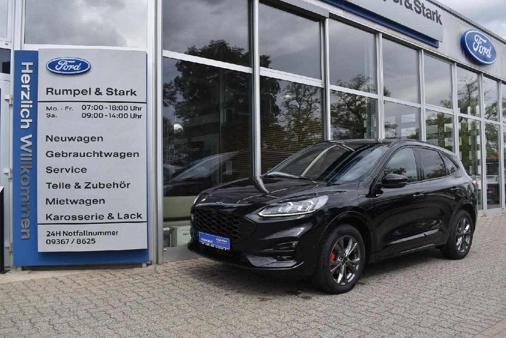 Image of Ford Kuga