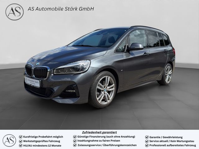 Fahrzeugabbildung BMW 218i Gran Tourer M Sport+7-Sitzer+LED+Navi+AHK