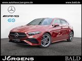 Mercedes-Benz A 220 d AMG-Sport/MLB/360/Pano/Distr/Totw/Memo - Mercedes-Benz A-Klasse: Sport