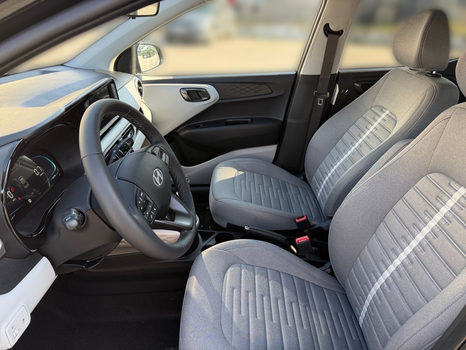 Fahrzeugabbildung Hyundai i10 1.2 Prime Navi Kamera