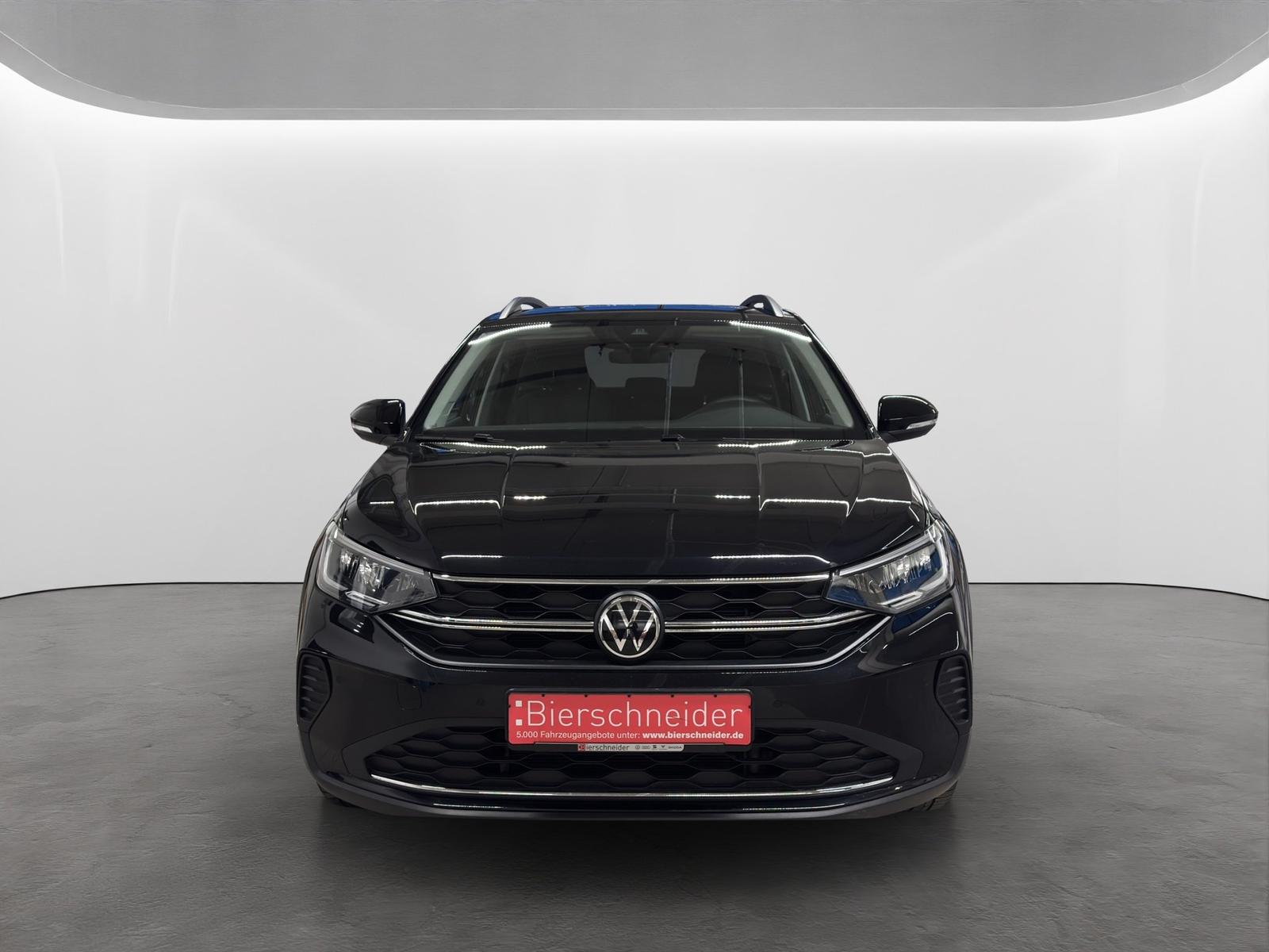 Volkswagen Taigo 1.0 TSI DSG Goal LED NAVI ACC KAMERA SHZ K, миниатюра 3